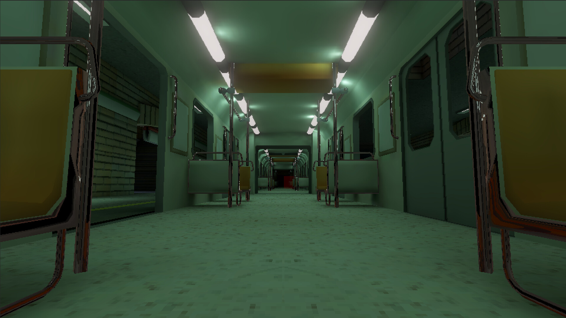 The Last Train: Baquedano - Imagen 10